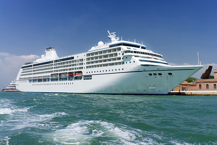 Venice Cruise Ship Terminal